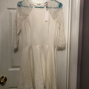 NWT BB Dakota dress